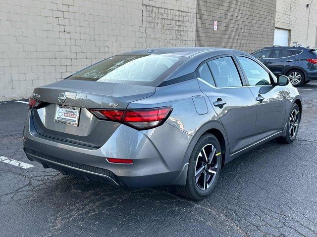 new 2024 Nissan Sentra car, priced at $21,704