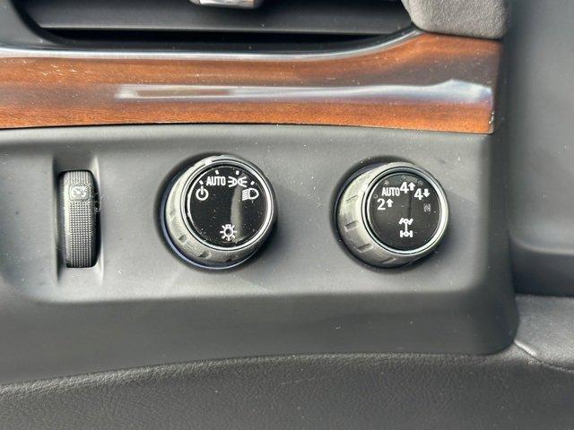 used 2018 Cadillac Escalade car, priced at $38,500