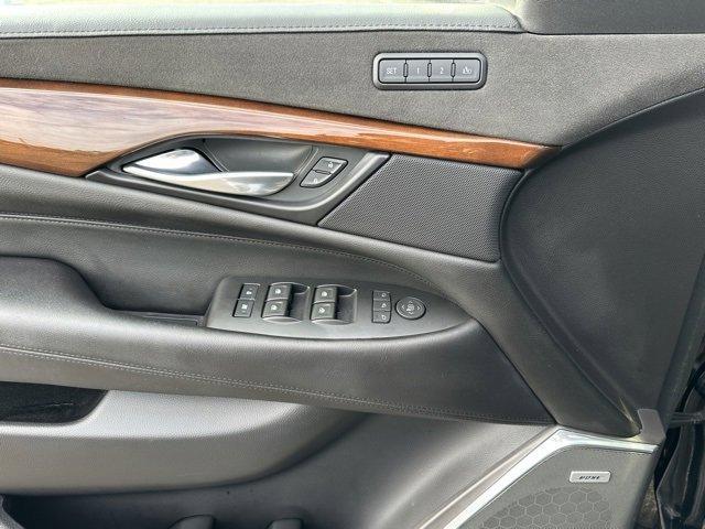 used 2018 Cadillac Escalade car, priced at $38,500