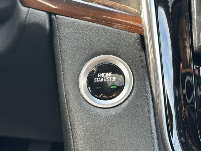 used 2018 Cadillac Escalade car, priced at $38,500