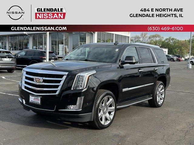 used 2018 Cadillac Escalade car, priced at $38,500