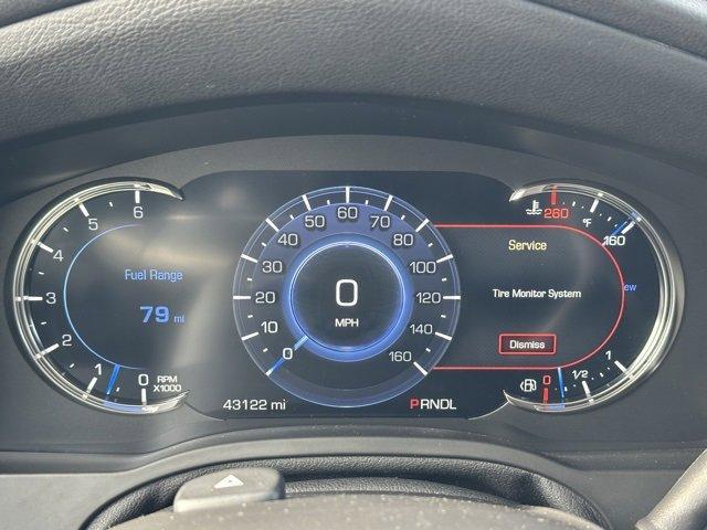 used 2018 Cadillac Escalade car, priced at $38,500