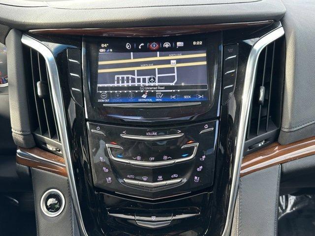 used 2018 Cadillac Escalade car, priced at $38,500