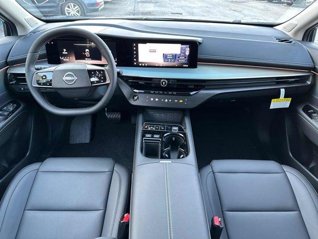 new 2025 Nissan Murano car, priced at $47,042
