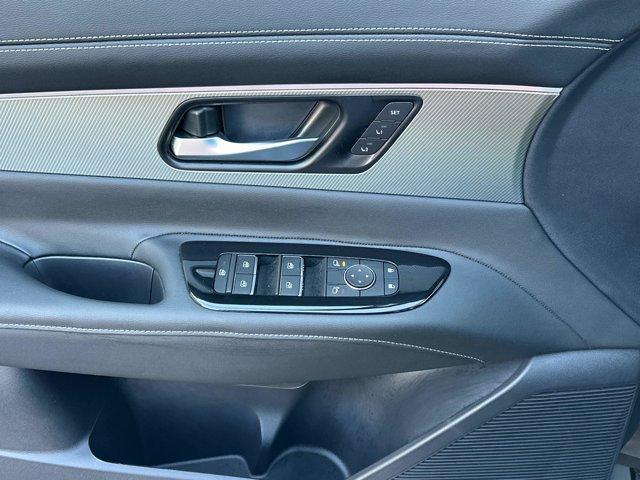 new 2025 Nissan Murano car, priced at $47,042