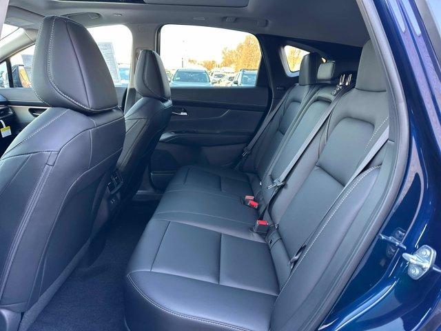 new 2025 Nissan Murano car, priced at $47,042