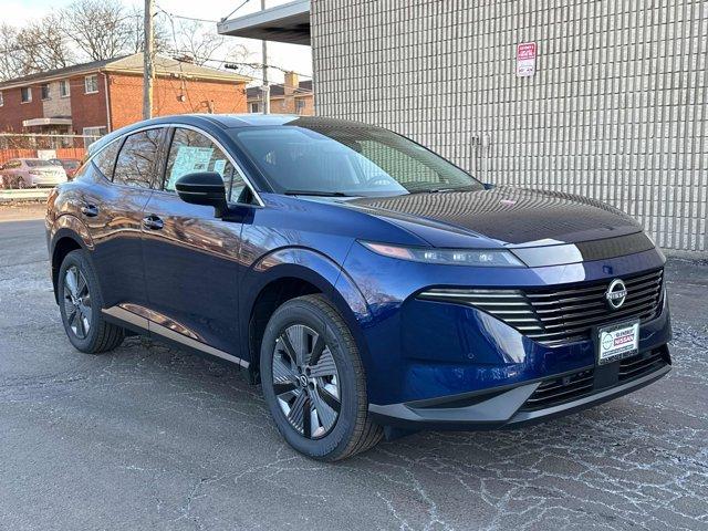 new 2025 Nissan Murano car, priced at $47,042