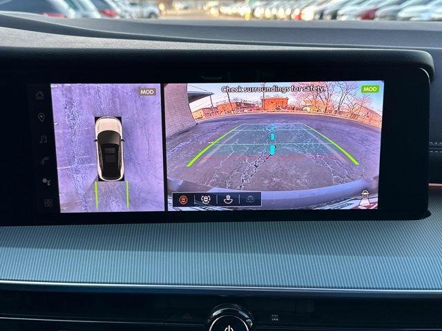 new 2025 Nissan Murano car, priced at $47,042