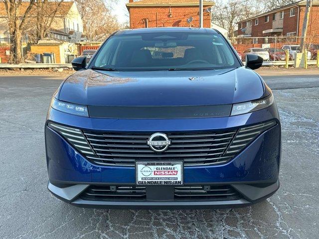 new 2025 Nissan Murano car, priced at $47,042