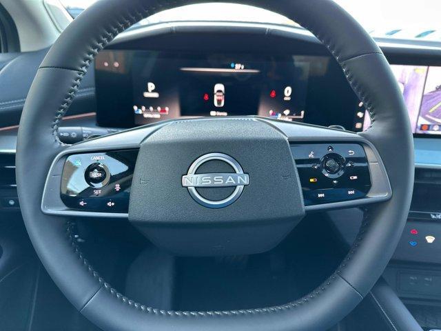 new 2025 Nissan Murano car, priced at $47,042
