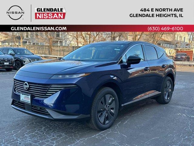 new 2025 Nissan Murano car, priced at $47,042