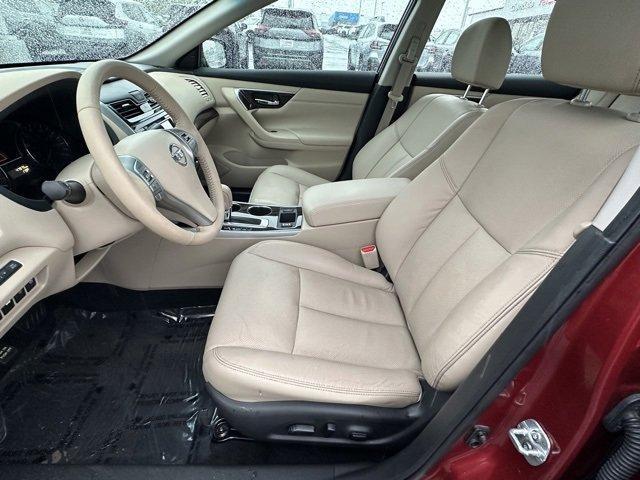 used 2015 Nissan Altima car, priced at $14,800