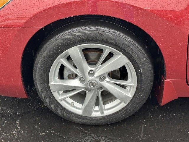 used 2015 Nissan Altima car, priced at $14,800