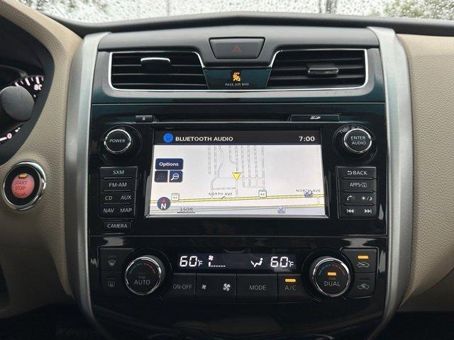 used 2015 Nissan Altima car, priced at $14,800