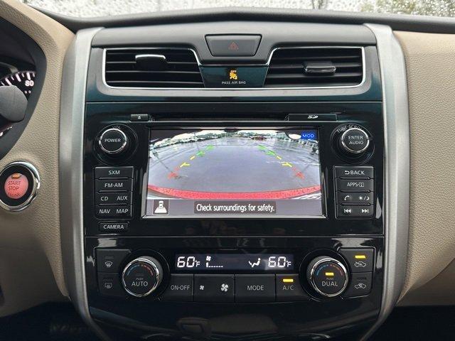 used 2015 Nissan Altima car, priced at $14,800