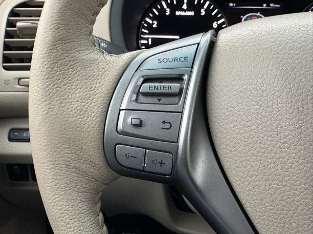 used 2015 Nissan Altima car, priced at $14,800