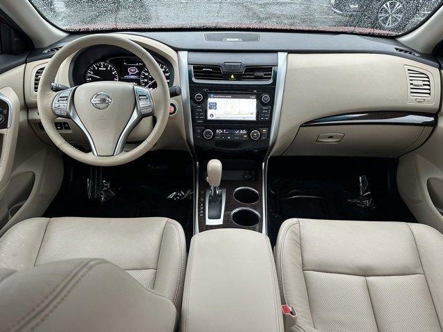 used 2015 Nissan Altima car, priced at $14,800
