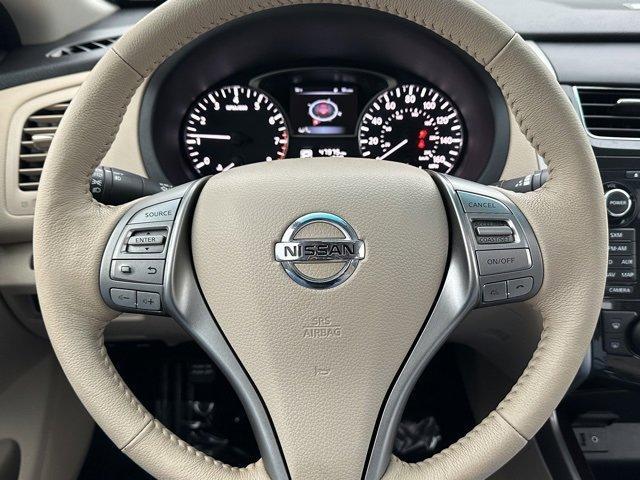 used 2015 Nissan Altima car, priced at $14,800