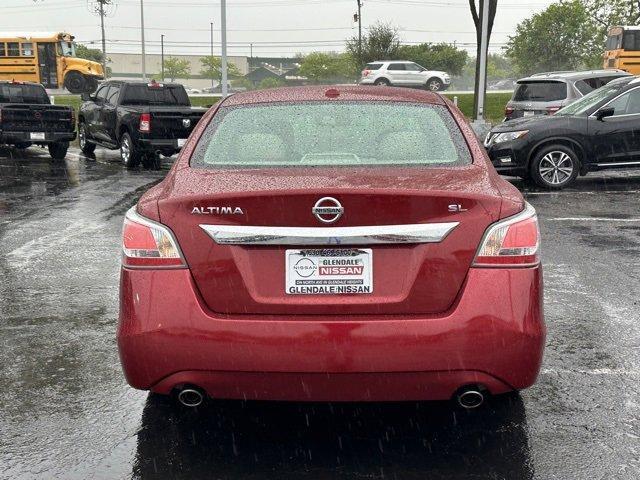 used 2015 Nissan Altima car, priced at $14,800