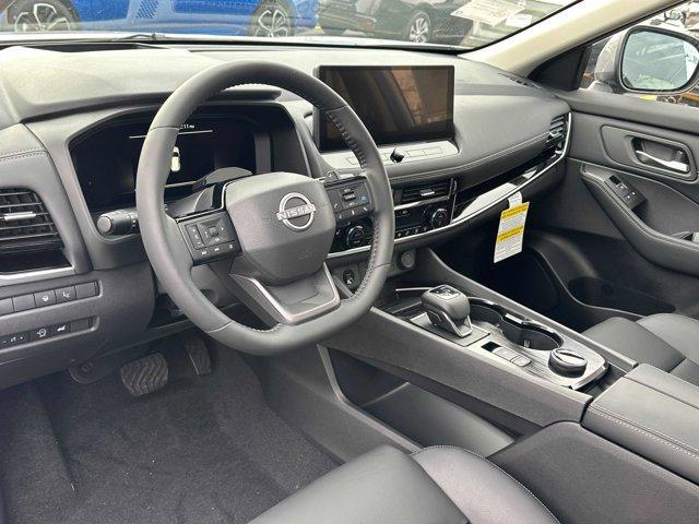 new 2025 Nissan Rogue car, priced at $41,260