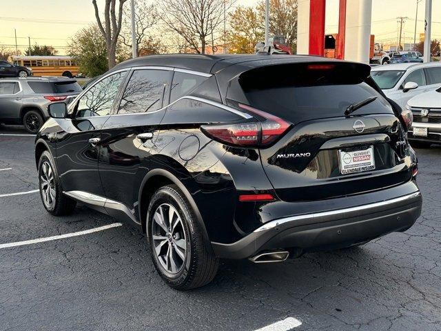 used 2023 Nissan Murano car, priced at $27,600