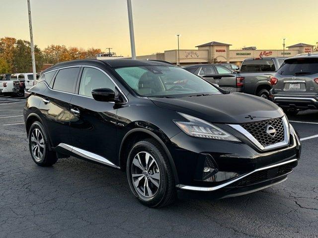 used 2023 Nissan Murano car, priced at $27,600