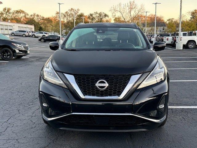 used 2023 Nissan Murano car, priced at $27,600