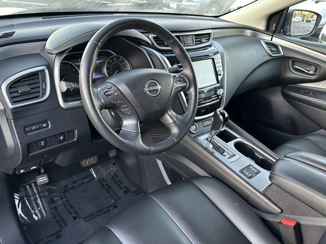 used 2023 Nissan Murano car, priced at $27,600