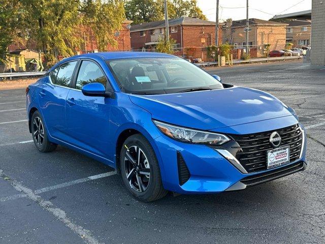 new 2025 Nissan Sentra car, priced at $24,090