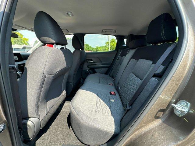 new 2025 Nissan Kicks car, priced at $24,880