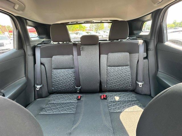new 2025 Nissan Kicks car, priced at $24,880