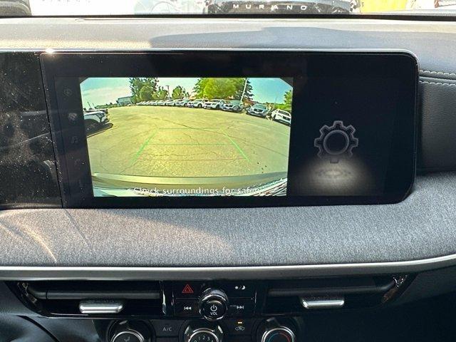 new 2025 Nissan Kicks car, priced at $24,880
