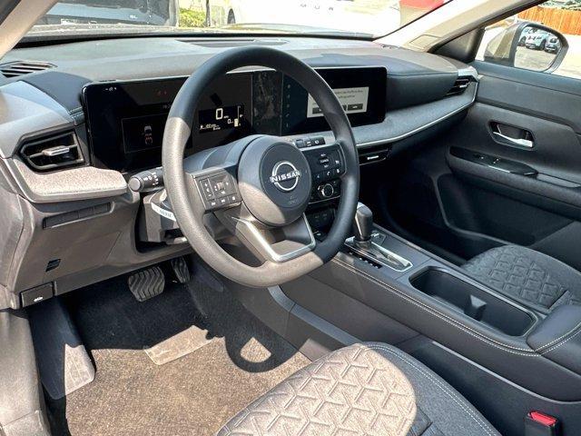 new 2025 Nissan Kicks car, priced at $24,880
