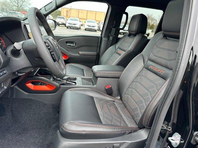 new 2025 Nissan Frontier car, priced at $47,571