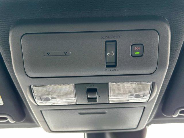 new 2025 Nissan Frontier car, priced at $47,571