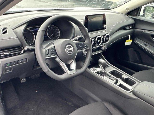 new 2025 Nissan Sentra car