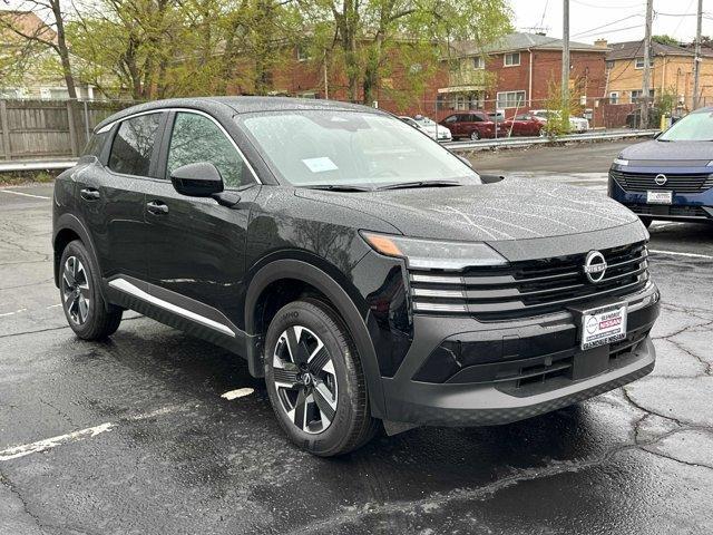 new 2025 Nissan Kicks car, priced at $20,755