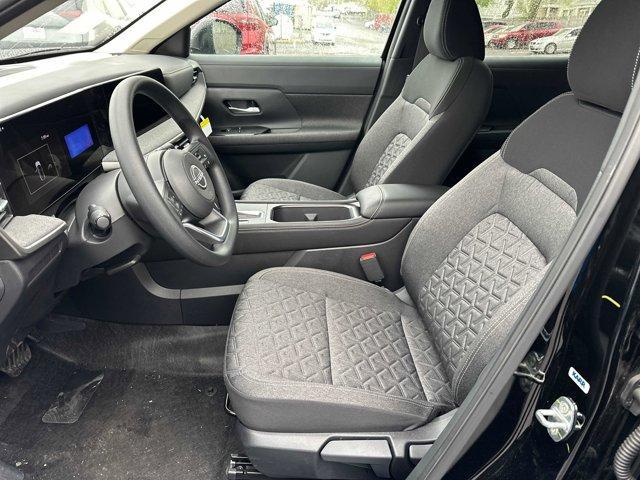 new 2025 Nissan Kicks car, priced at $20,755