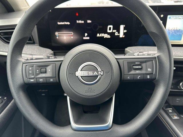 new 2025 Nissan Kicks car, priced at $20,755
