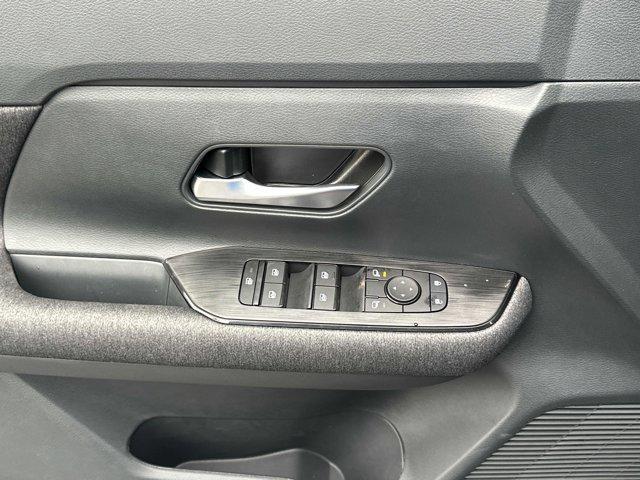 new 2025 Nissan Kicks car, priced at $20,755