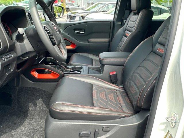 new 2025 Nissan Frontier car, priced at $44,610