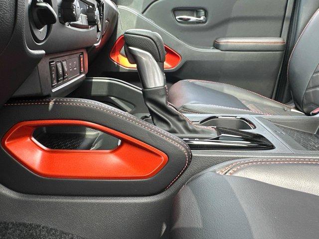 new 2025 Nissan Frontier car, priced at $44,610