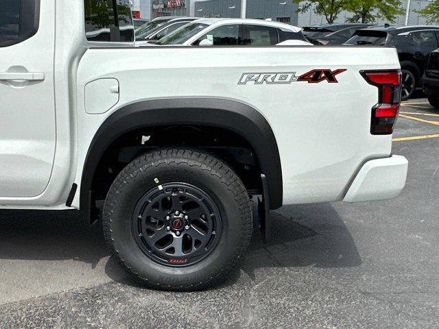 new 2025 Nissan Frontier car, priced at $44,610