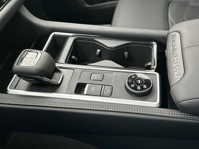 new 2025 Nissan Pathfinder car, priced at $45,442