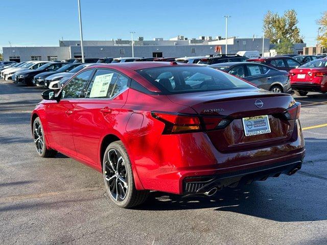 new 2025 Nissan Altima car, priced at $31,060