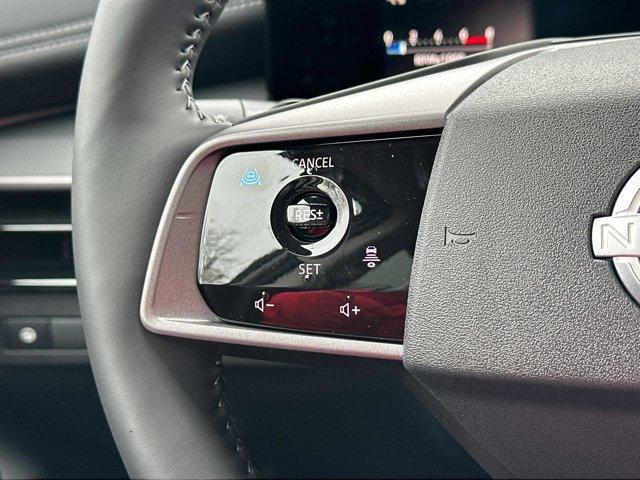 new 2025 Nissan Murano car, priced at $38,175