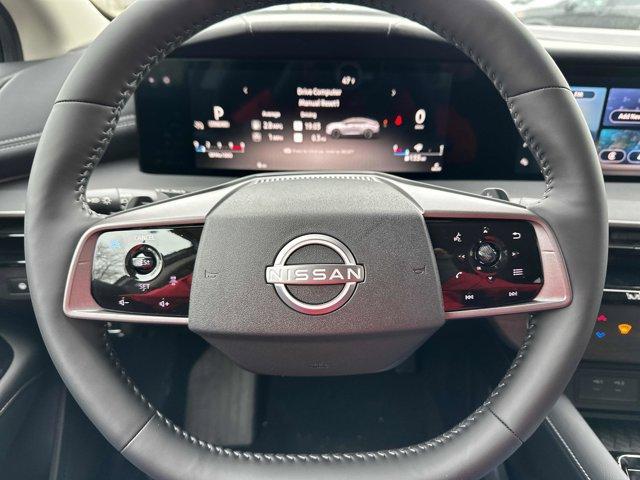 new 2025 Nissan Murano car, priced at $38,175