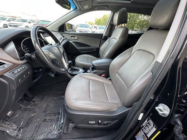 used 2017 Hyundai Santa Fe Sport car, priced at $16,400