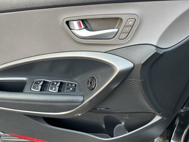 used 2017 Hyundai Santa Fe Sport car, priced at $16,400