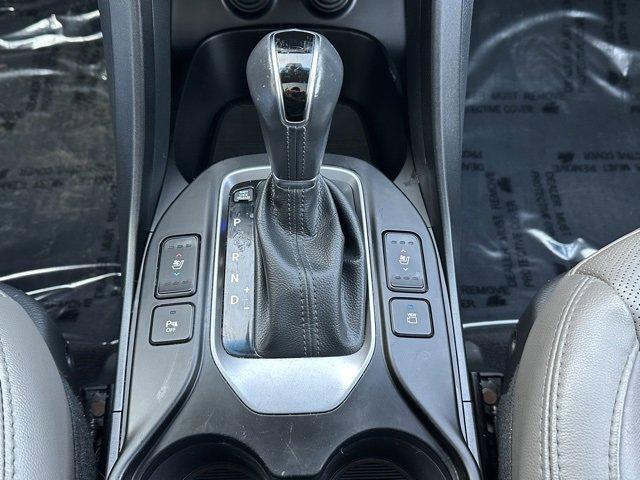 used 2017 Hyundai Santa Fe Sport car, priced at $16,400